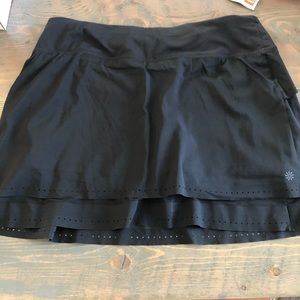 Athleta Running Skirt